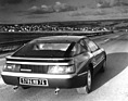 Image: Renault-Alpine V6 GT (1985) - with dynamic rear design
