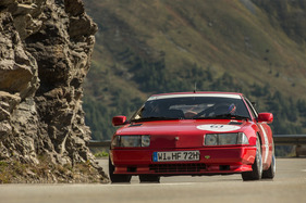 Renault-Alpine V6 Turbo Cup (1986) - Bergrennen Bernina Gran Turismo 2019