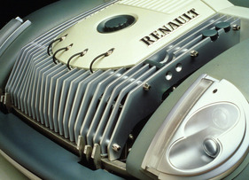 Renault Argos (1994) – Schnörkellos bis ins Detail