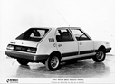 Bild: Renault B.R.V. (1975) - Sicherheits-Basisforschungs-Fahrzeug von Renault