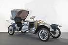 Renault CB "surbaissé" (1911) - als Lot 329 an der Artcurial-Versteigerung anlässlich der Rétromobile in Paris 2018