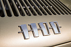 Renault Caravelle 1100 (1964) - 1100-er-Schriftzug auf dem Heck