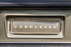 Renault Caravelle 1100 (1964) - Abdeckung des Radioschachts