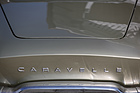 Renault Caravelle 1100 (1964) - Caravelle-Schriftzug auf dem Bug