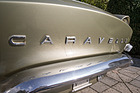 Renault Caravelle 1100 (1964) - Caravelle-Schriftzug auf der Front