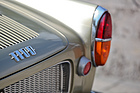 Renault Caravelle 1100 (1964) - Heckdetail