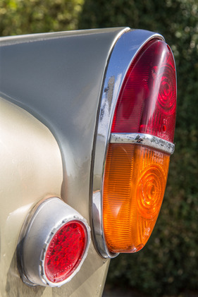 Renault Caravelle 1100 (1964) - Rückleuchte