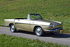 Renault Caravelle 1100 (1964) - angeboten an der Versteigerung der Oldtimer Galerie Toffen am 26. November 2016