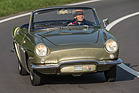 Renault Caravelle 1100 (1964) - damit muss man nicht rasen, um Freude am Fahren zu empfinden