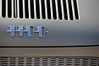 Renault Caravelle 1100 (1964) - der 1100-er-Schriftzug