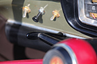 Renault Caravelle 1100 (1964) - der Kombihebel zur Lichtbetätigung am Lenkrad