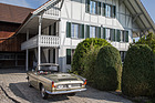 Renault Caravelle 1100 (1964) - die hinteren Lufteinlässe hatten erst die späteren Modelle
