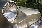 Renault Caravelle 1100 (1964) - die versenkt angeordneten Scheinwerfer