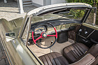Renault Caravelle 1100 (1964) - geräumiges Interieur