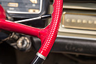 Renault Caravelle 1100 (1964) - griffgünstige Riffelung des Lenkrads
