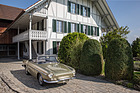 Renault Caravelle 1100 (1964) - kein Kühlergrill vorne, warum auch bei einem Heckmotor