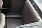 Renault Caravelle 1100 (1964) - keine wirkliche Sitzbank, eher eine Ergänzung zum Kofferraum