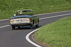 Renault Caravelle 1100 (1964) - komfortabel zu fahren