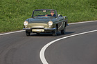 Renault Caravelle 1100 (1964) - macht auch heute noch eine gute Figur