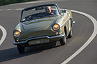 Artikelbild Renault Caravelle 1100 - Sunshine between everyday life and elegance