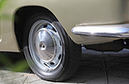 Renault Caravelle 1100 (1964) - schmale Räder