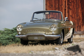 Renault Caravelle 1100 (1964) - so goldig