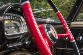 Renault Caravelle 1100 (1964) - wenn Designer Cockpits gestalten ...