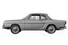 Renault Caravelle (1962) - als vierplätziges Coupé