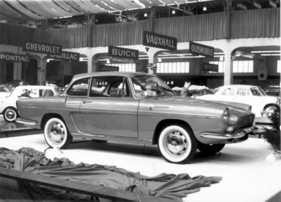 Renault Caravelle (1962) - am Genfer Automobilsalon von 1962 (1962)