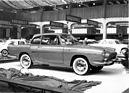 Renault Caravelle (1962) - am Genfer Automobilsalon von 1962