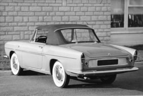 Renault Caravelle (1962) - das S-Modelle, hier als Floride S (1962)