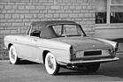 Renault Caravelle (1962) - das S-Modelle, hier als Floride S