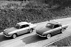 Renault Caravelle (1962) - der elegante französische Sportwagen in S-Konfiguration