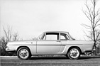Renault Caravelle (1962) - mit hinteren Ausstellfenstern
