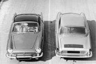 Renault Caravelle (1962) - von allen Seiten ein erfreulicher Anblick