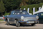 Renault Caravelle (1963) - als Cabriolet - Classic-Gala Schwetzingen 2021