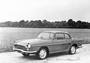Renault Caravelle (1963) - das vierplätzige Coupé