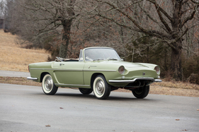 Renault Caravelle Convertible (1963) - als Lot 1016 an der RM Auction Fort Lauderdale am 6./7. April 2018