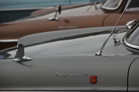 Renault Caravelle Seite an Seite - OSMT Zug September 2015