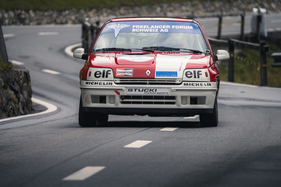 Renault Clio 1.8 16V Cup (1991) - Kategorie Demonstration - Arosa ClassicCar 2022 (1991)