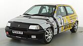 Bild: Renault Clio 16S Gruppe A Ex-Carlos-Tavares (1991) - als Lot 176 angeboten an der Artcurial Le Mans Classic Versteigerung am 2. Juli 2022