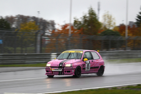 Renault Clio 16V an der ADAC Westfalen Trophy 2019 im GLP Pro GT-und Tourenwagen - Startnummer 581 ()