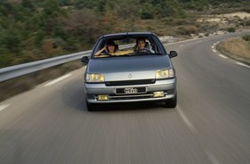 Renault Clio (1991) - Der Clio war das Auto des Jahres 1991 Renault Clio (1991) - Der Clio war das Auto des Jahres 1991