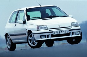 Renault Clio (1991) - Die gehobene Alternative zum R5 Renault Clio (1991) - Die gehobene Alternative zum R5