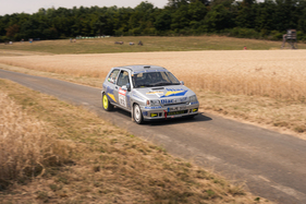 Renault Clio (1991) – Eifel-Rallye-Festival 2022 Renault Clio (1991) – Eifel-Rallye-Festival 2022