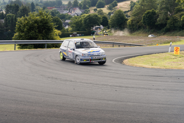 Renault Clio (1991) – Eifel-Rallye-Festival 2022