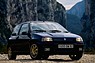 Renault Clio (1991) - Hier sieht man die Williams Racing Edition (© Presse Service Renault Swiss SA, 1991) Renault Clio (1991) - Hier sieht man die Williams Racing Edition (© Presse Service Renault Swiss SA, 1991)