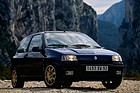 Renault Clio (1991) - Hier sieht man die Williams Racing Edition