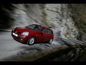 Renault Clio (1998) - auch bezüglich Sicherheit vorbildlich