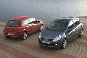 Renault Clio (2005) - Im Doppelpack (2005)
